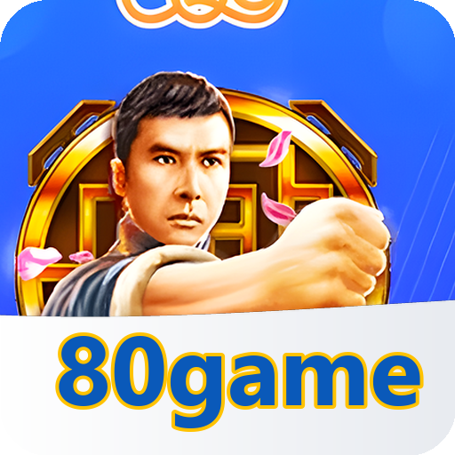 Logo Oficial 80GAME Download